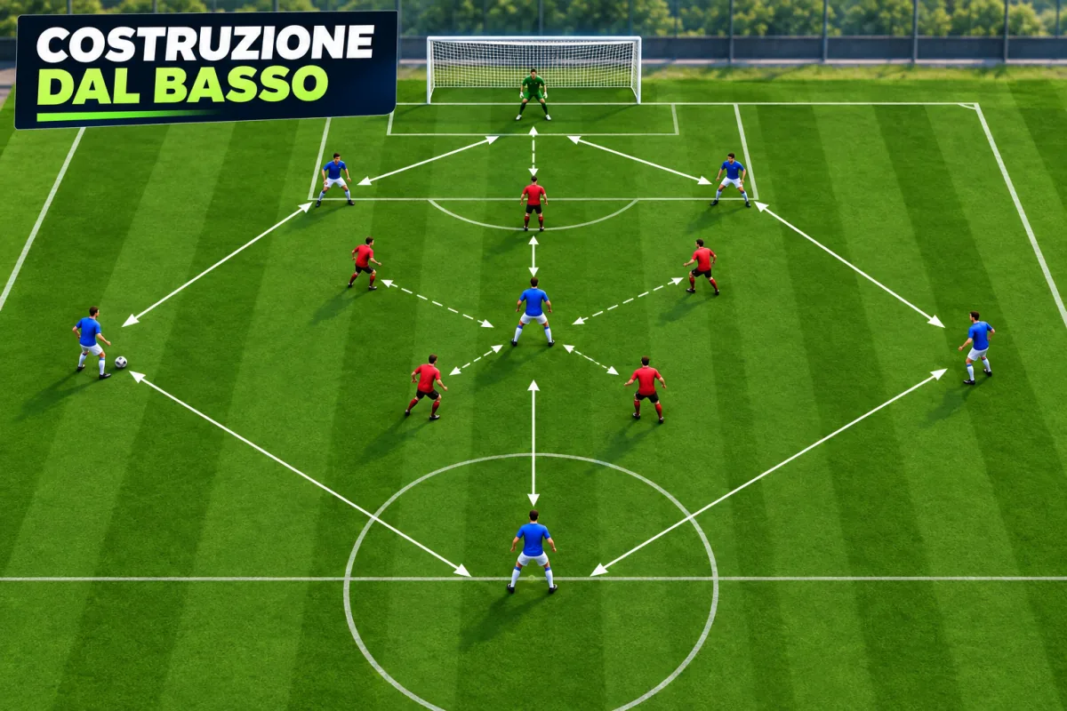 Esercizio — Costruzione dal Basso